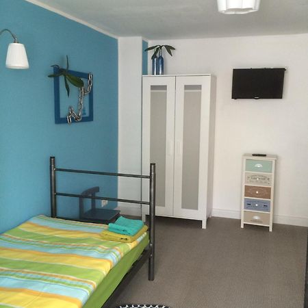 ברמן Apartmenthaus Kornstrasse מראה חיצוני תמונה