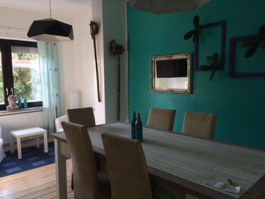 ברמן Apartmenthaus Kornstrasse מראה חיצוני תמונה