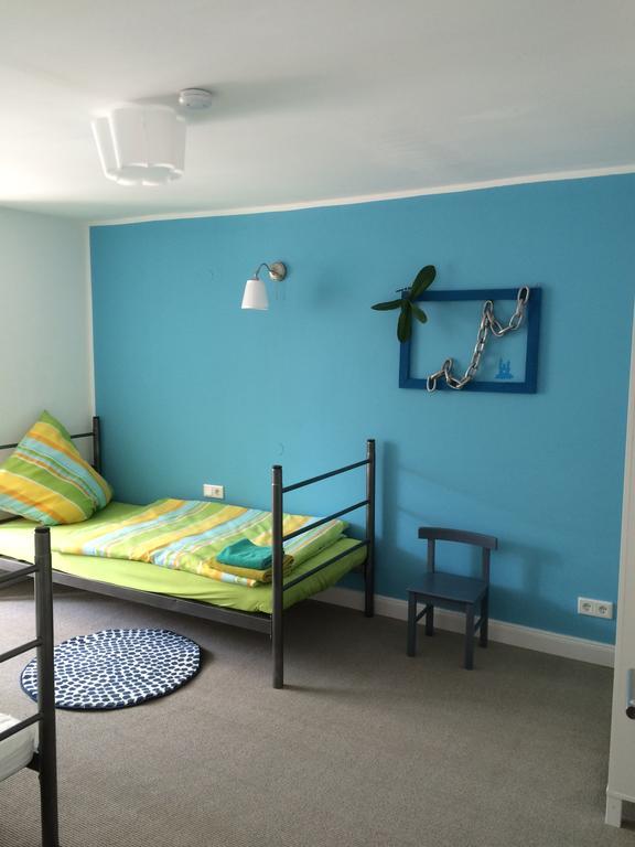 ברמן Apartmenthaus Kornstrasse מראה חיצוני תמונה