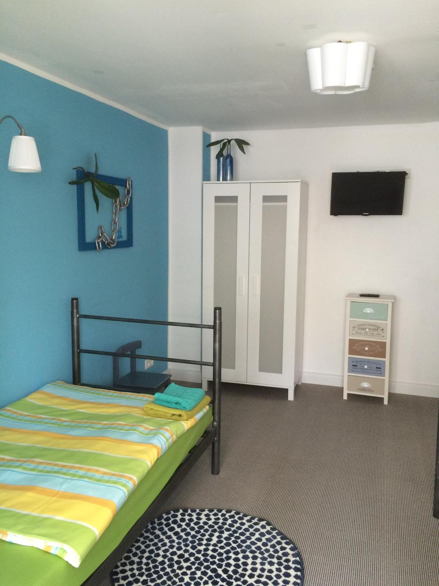 ברמן Apartmenthaus Kornstrasse מראה חיצוני תמונה
